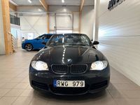 begagnad BMW 135 Cabriolet 