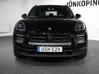 begagnad Porsche Macan S Service- Vinterhjul- Försäkring 2024, SUV