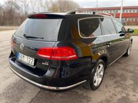 begagnad VW Passat 1.4 TSI EcoFuel / Drag / Backkamera / BT