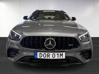Begagnad Mercedes E53 AMG AMG 592 HK (435 kW) 2023 Grå