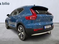 Begagnad Volvo XC40 Plus 265 HK (194 kW) 2023 Blå SUV