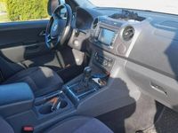 begagnad VW Amarok Dubbelhytt 2.8t 2.0 BiTDI 4Motion Euro 5