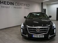 begagnad Cadillac CTS STS Awd performance 2 0t 2014, Sedan