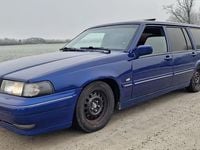 Begagnad Volvo 745 1988