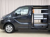 begagnad Opel Vivaro 125HK L2 Premium Sport / Bra Utrustning / Moms