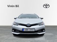 begagnad Toyota Auris 1,8 Intense Edition