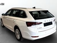 begagnad Skoda Octavia Kombi iV 204hk Dragkrok