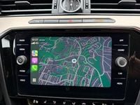 Begagnad VW Passat GT 193 HK (141 kW) 2018 Röd Kombi