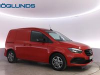 Begagnad Mercedes Citan 110 2023 Röd