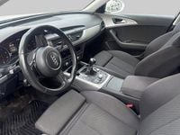 Begagnad Audi A6 Proline 177 HK (130 kW) 2013 Vit Kombi