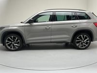 begagnad Skoda Kodiaq 2.0 TDI 4X4 2021, SUV