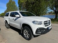 begagnad Mercedes X250 X-Klassd 4MATIC 7G-Tronic Plus, 190hk