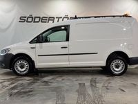 Begagnad VW Caddy Maxi 150 HK (110 kW) 2020 Vit Minibuss