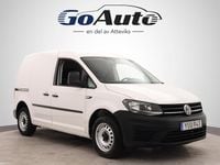 Begagnad VW Caddy 84 HK (61 kW) 2019 Vit Minibuss