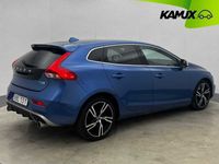 begagnad Volvo V40 T3 R-Design Navi B-Kamera Värmare VoC 2019, Kombi