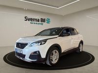 Begagnad Peugeot 3008 GT 301 HK (221 kW) 2020 Vit nacre metallic SUV