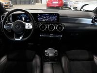 begagnad Mercedes CLA250 4MATIC AMG Sport B-KAMERA NAVI Euro 6