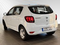 begagnad Dacia Sandero PhII TCe 100 Drive Edition