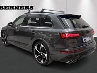 Begagnad Audi SQ7 514 HK (378 kW) 2023 Grå SUV