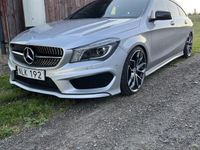 begagnad Mercedes CLA220 Shooting Brake 7G-DCT AMG, AMG Spo