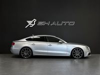 begagnad Audi A5 Sportback 2.0 TDI quattro S Tronic Proline, Sport Edition.