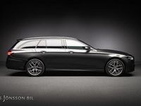 Begagnad Mercedes E220 AMG 200 HK (147 kW) 2023 Grafitgrå metallic Kombi