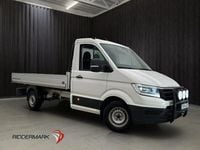 Begagnad VW Crafter 177 HK (130 kW) 2023 Vit Van