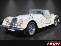 Begagnad Morgan Plus 8 190 HK (139 kW) 1997 Ljusgul Cab