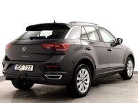 begagnad VW T-Roc 1.0 TSI 115hk 2021 R-Line/Drag/Backkamera