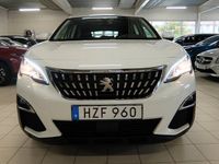 begagnad Peugeot 3008 Active 130hk Automat P-Sensor Fram Och Bak