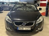Begagnad Volvo C70 Summum 177 HK (130 kW) 2012 Svart Cab