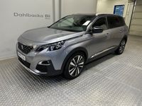 begagnad Peugeot 5008 2.0 BlueHDi EAT GT-Line / Nyservad