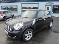 begagnad Mini One D Countryman 90hk