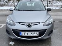 begagnad Mazda 2 5-dörrar 1.3 MZR Euro 5