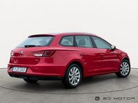 Begagnad Seat Leon ST Style 110 HK (80 kW) 2016 Röd Kombi