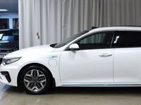 begagnad Kia Optima Hybrid Optima Plug-in Hybrid Plug-in , Plus 2, Drag, Panorama, S&V-hjul 2020, Personbil