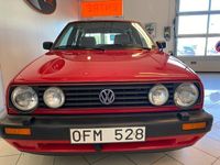 begagnad VW Golf II Golf