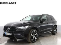 Begagnad Volvo XC60 Plus 455 HK (334 kW) 2023 Svart SUV