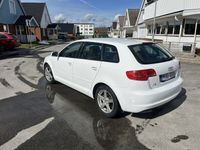 begagnad Audi A3 Sportback 1.4 TFSI Ambition, Comfort Euro 5