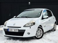 Begagnad Renault Clio R.S. 75 HK (55 kW) 2011 Vit Halvkombi