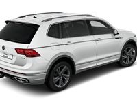 begagnad VW Tiguan Allspace R-line Nordic Edition TDI 200 DSG