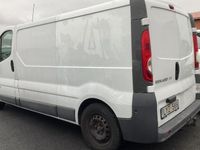 begagnad Renault Trafic 2.0 dCi Skåp/Buss