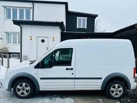 Begagnad Ford Transit Connect 90 HK (66 kW) 2013 Vit Minibuss
