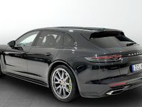 Begagnad Porsche Panamera 4 Sport Turismo 2018 Svart Sedan