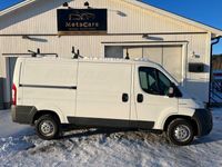 begagnad Peugeot Boxer Van 330 2.2HDi 120hk|Välservad|Nybess|Nyservad