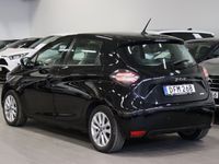 begagnad Renault Zoe R110 52 kWh*FRIKÖPT BATTERI*GARANTI B-KAM CarPlay