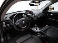 Begagnad BMW 220 Sport Line 184 HK (135 kW) 2015 Mineralgrå metallic Sportkupé