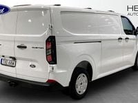 Ny Ford Transit Custom 2026 Vit Pickup