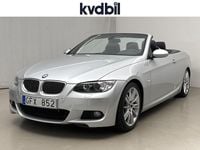 Begagnad BMW 325 M Sport 2008 Grå Cab
