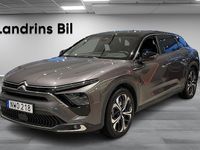Begagnad Citroën C5 X Exclusive 224 HK (164 kW) 2022 Grå Kombi